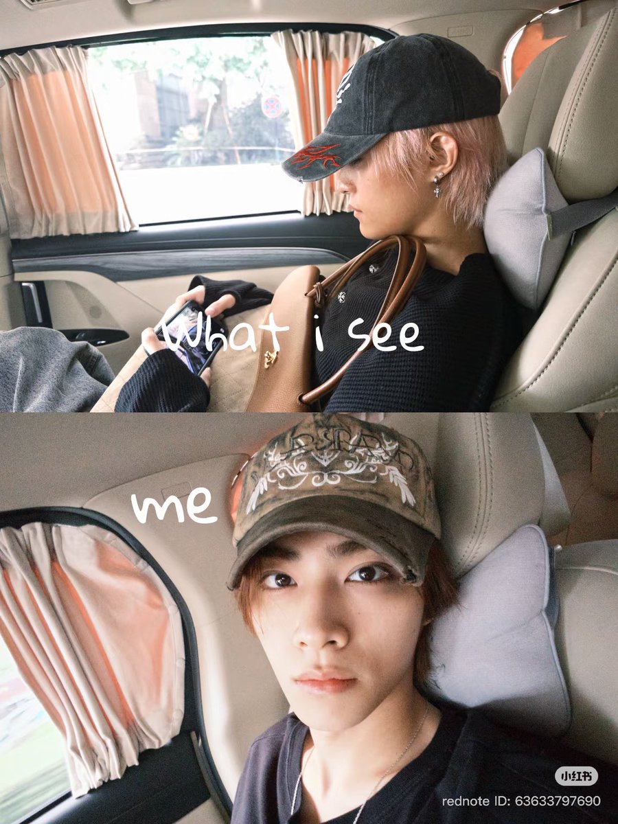 smoldejuns's tweet photo. XIAOJUN XIAOHONGSHU UPDATE

'what i see' vs 'me'

OMG SO CUTE 😭😭😭 https://t.co/0zVSENjCZ9