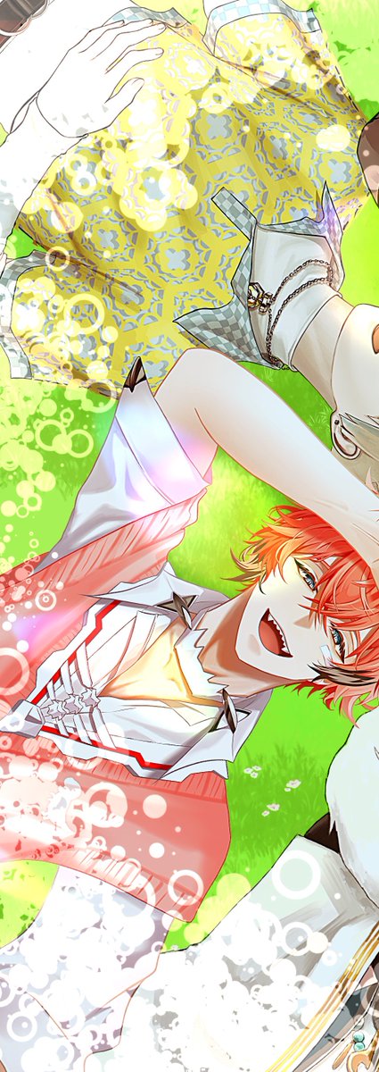 nijiama023's tweet photo. つ🅰️合作 https://t.co/3zDg5NGH9K
