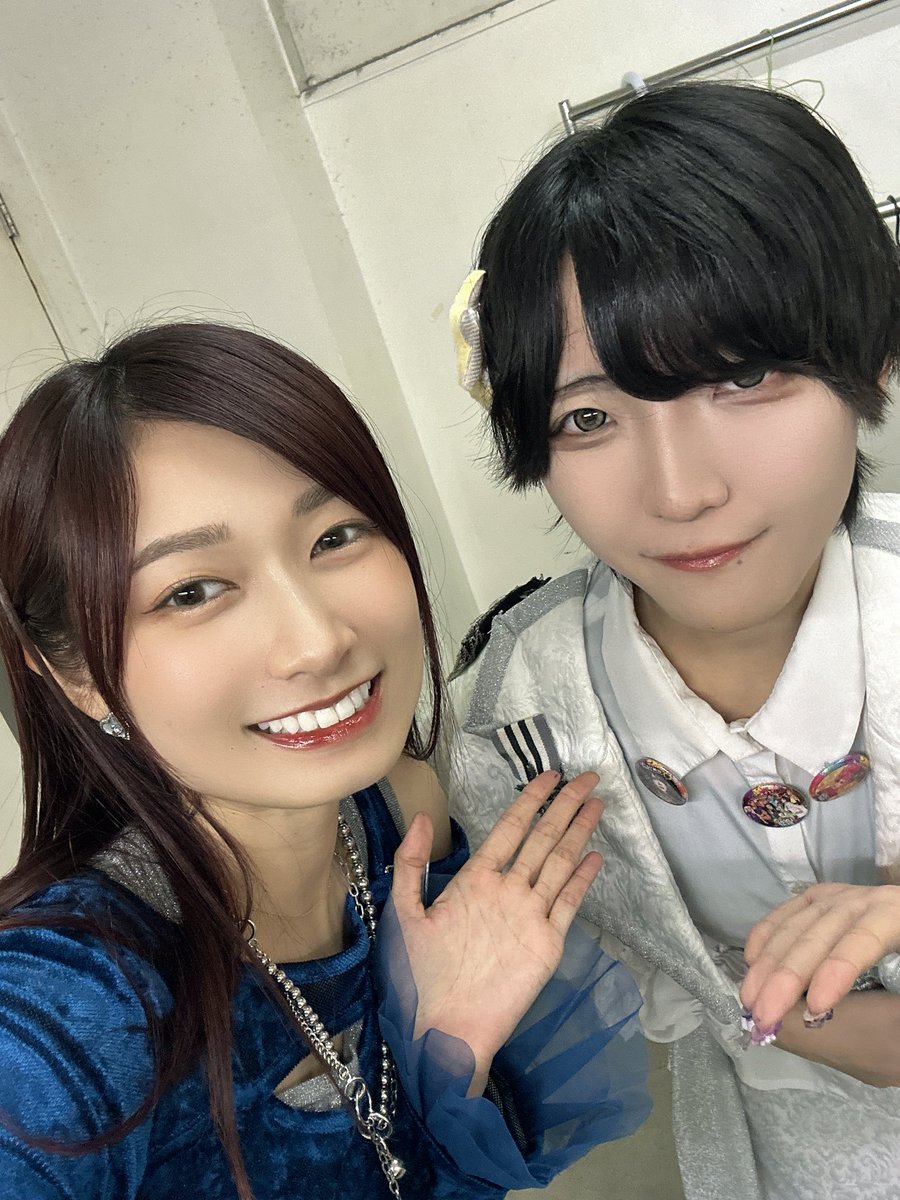 Oh_No_Mai's tweet photo. 2026.10.4 📍HOLIDAY NEXT NAGOYA
遅ればせながら「LOCAL BEAT vol.5」
ご来場ありがとうございました✨

主催の「麗麗」さんは、MCでも話してたんだけどVo.紅愛さんがお父さんの市場仲間で私が音楽を志した時から応援してくれてて、今回このイベントに是非という事でお誘い頂きました！ご一緒できてとても嬉しなという気持ちともっと頑張ろうって刺激をたくさん受けました🔥

色んな企業さんの出店ブースもあったりもして、私自身もすごく楽しかったです！！

いつもとはまた違った雰囲気のイベントだったので、みんなも新鮮な気持ちで楽しんでもらえてたらとっても嬉しいなと、、、！！

改めてありがとうございました✨