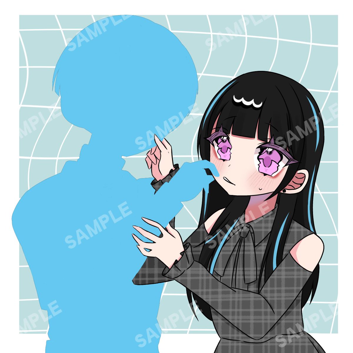rea_0005's tweet photo. 企画1件納品させて頂きました💯♡ https://t.co/6AZxAZlHdx