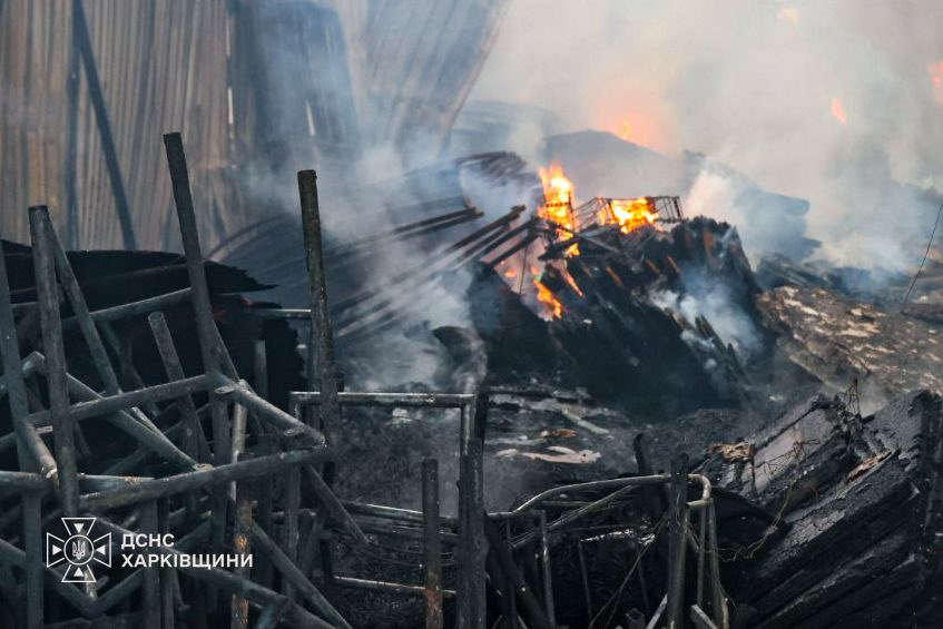 andrii_sybiha's tweet photo. Another deadly Russian attack on Ukraine. Guided aerial bombs struck civilian sites in Kharkiv, killing at least six people and injuring 59, including three children.

For millions of Ukrainians living in frontline regions, the threat is particularly acute. Guided aerial bombs have become one of Russia’s main tools for terrorising Ukraine’s frontline regions. 

Cities and communities close to the frontline face this threat every day, while Russia retains the ability to launch these bombs from a distance and repeat such attacks again and again.

Protecting these regions requires depriving Russia of the ability to carry out such attacks with impunity. We are working with partners to reduce its ability to launch such deadly strikes.

When Russia uses its military capabilities to terrorize Ukrainian civilians, Ukraine has every right to respond and decrease Russia's terror capacities.