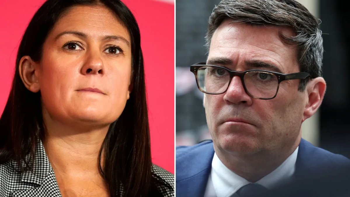 BenGrahamUK's tweet photo. This looks like Lisa Nandy is trying to delay publication of a report into the UAE’s attempted takeover of The Telegraph at exactly the moment serious questions are being asked about Abu Dhabi Andy and his UAE links.

The optics of delaying this report right now are absolutely terrible.

Why is it being delayed?

Publish the report.