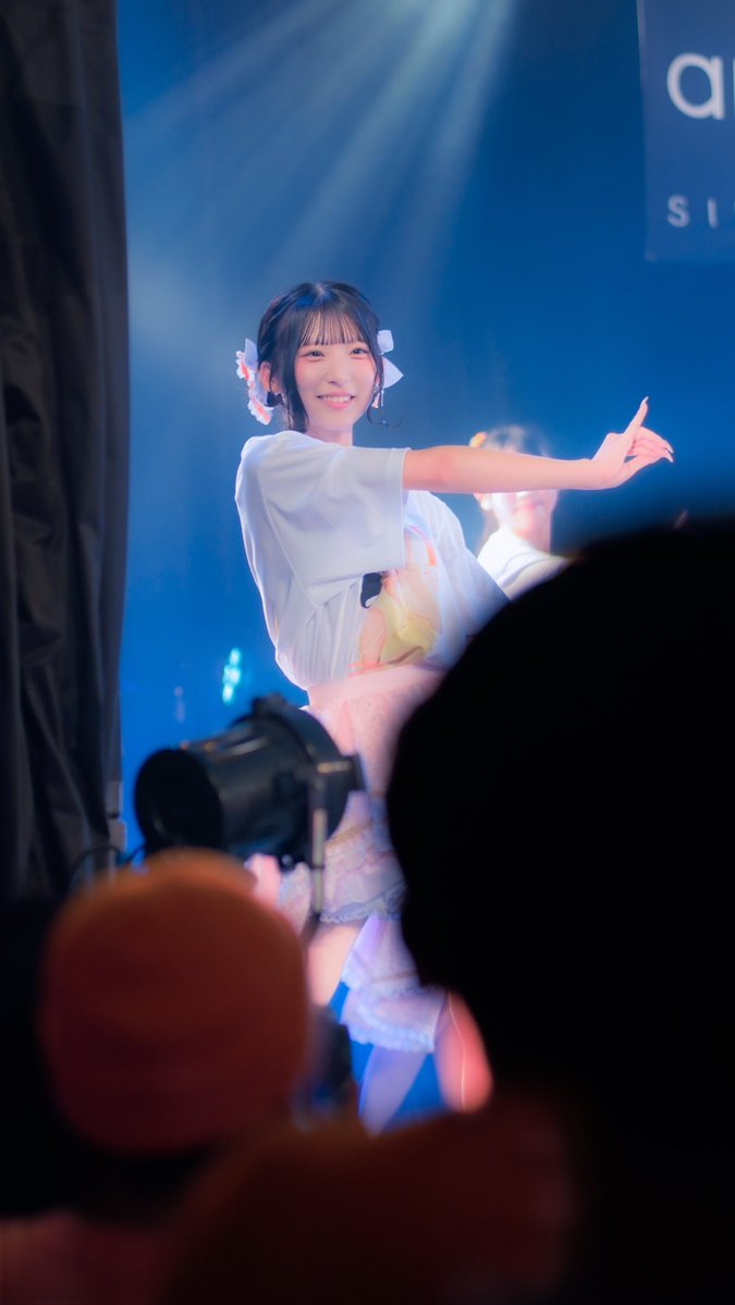 88tadesu's tweet photo. #ワッツさーくる
#ワッくる
#宇佐こもも 
2026.10.04
夢乃きらり生誕祭2026🧡
📍梅田amHALL https://t.co/md7uzJhflK
