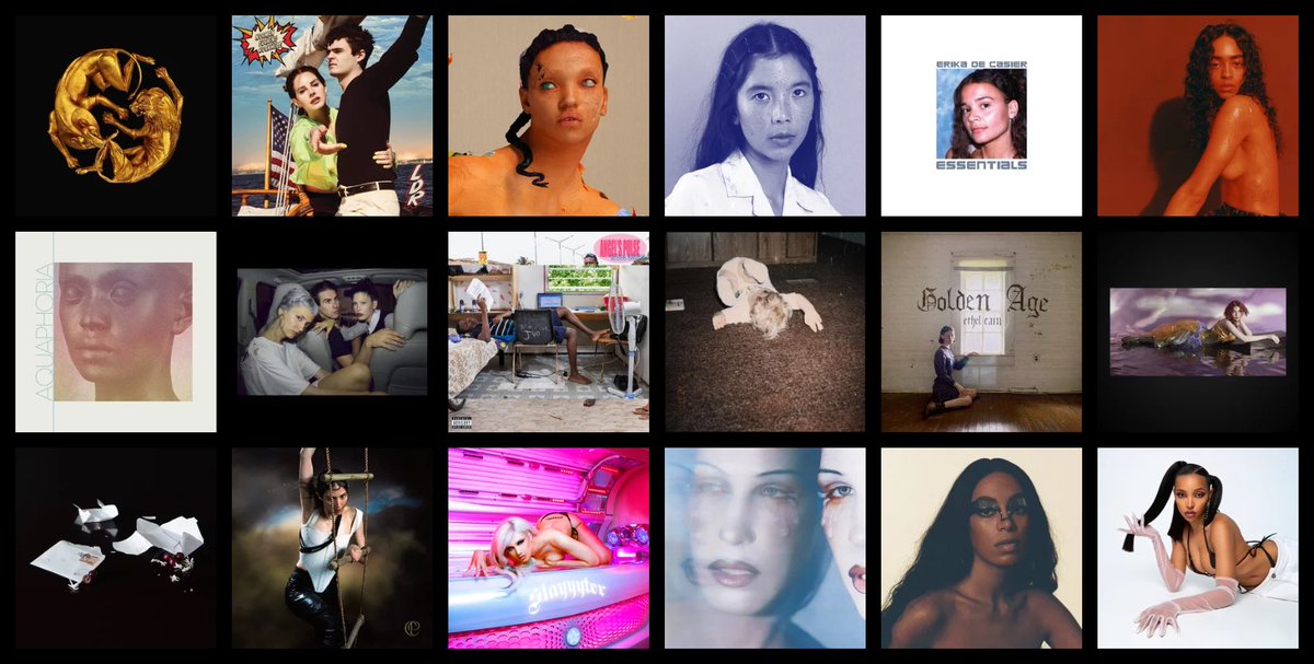 FKAY0NCE's tweet photo. a few examples, including unreleased / EP’s https://t.co/gEik5z8gbP