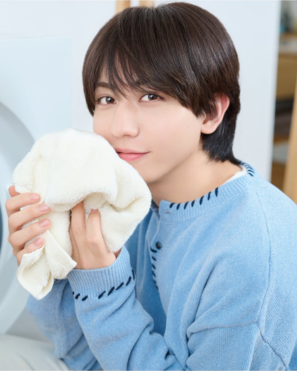ReWEAR_Laundry's tweet photo. ＼応募者全員にプレゼント🎁／
『ReWEAR×長野凌大＆桜木雅哉』
相棒と一緒に過ごす
新品級な感動キャンペーン👕✨

もう参加いただけましたか？
限定トレカの前半デザインは完売となりましたが、
10/10～後半デザインの配布がスタートします🫢

⚠️なくなり次第終了

くわしくはこちら
🔗https://t.co/ruNdy38vFn