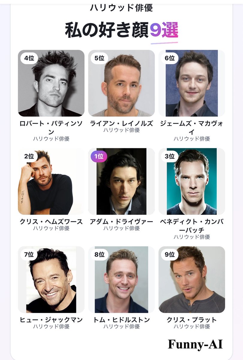 _____aaas__'s tweet photo. やはり1位は決まりだな。 https://t.co/MGRhnf38gd