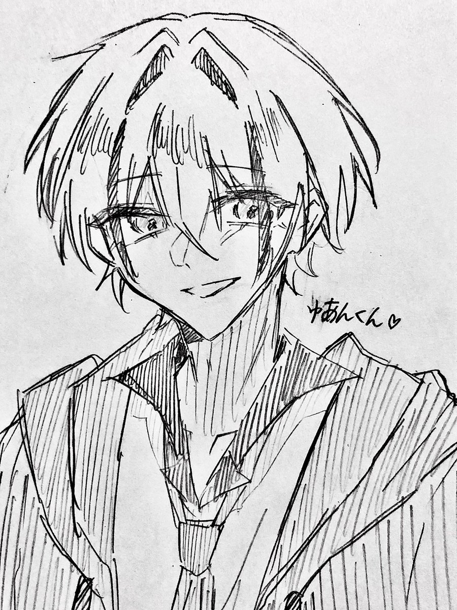 yaur_clpc's tweet photo. 絵柄迷子
 #ぴちあーと  #ゆあんくん https://t.co/yffpE8Ztps