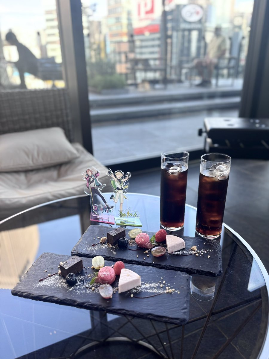 ran2op's tweet photo. 📍 THE GATE HOTEL 東京 by HULIC
予約無しで2000円以下でいただけてﾈ申♡お酒飲めるようになったらまた行きたい(-  ̫-;) https://t.co/YmbBGg0DPV