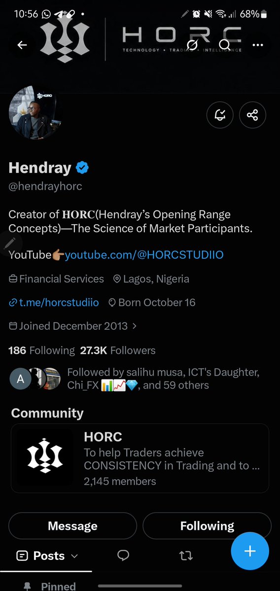 Topsymusik's tweet photo. @Akindamolafx @EquityEdgeUK @iamtolufx @hendrayhorc I’m genuinely trying to improve my trading skills, and this would give me a chance to put what I’ve learned into practice. I’d really appreciate the opportunity. 🙏🏽 🙏🏽 https://t.co/knLzLUyX8X