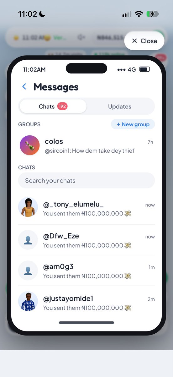 Pafugram_'s tweet photo. Giving away 100m #lagoslife 💰 https://t.co/XP6u9wXLyV