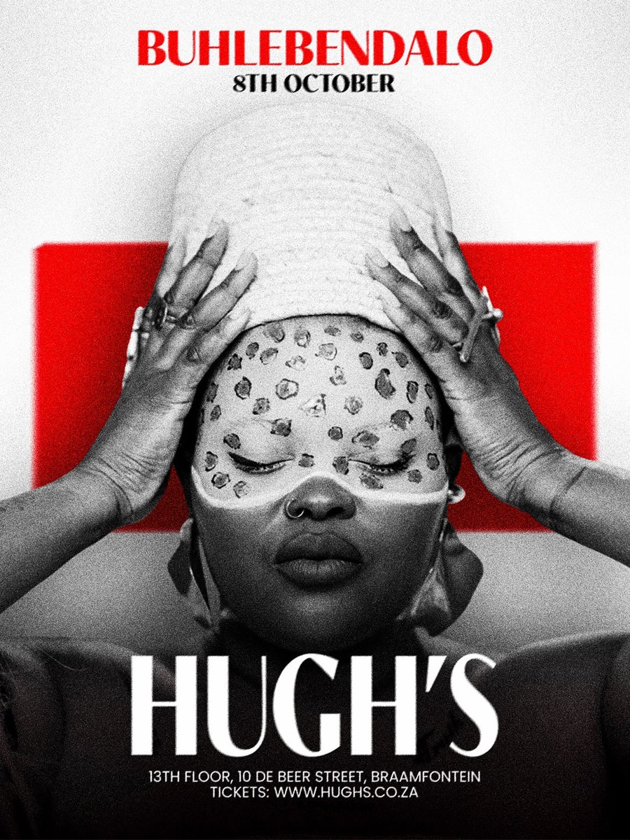 QuicketSA's tweet photo. October Live Lineup at Hugh’s Jazz Club

Four weeks of world-class jazz, soul &amp; global rhythms every Thursday this October! 

📍 Hugh's Jazz Club
🎟️ Grab tickets on https://t.co/TNOZY2Jr4u https://t.co/8thuwokLoX