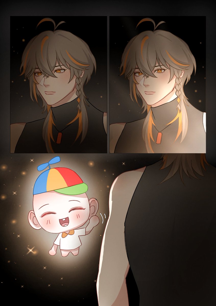 YUB1BI's tweet photo. (4/9)

#KROWVERHAUL #CMYKrow https://t.co/4v26OJYfE1