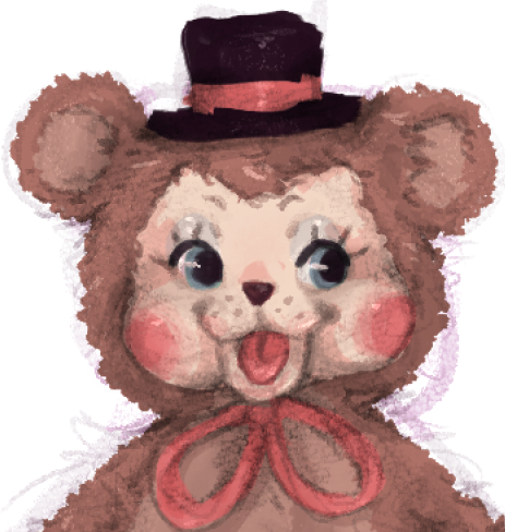 LOBOTOLOID's tweet photo. Another 2020 Draw where i tried to draw the toy Fnaf gang as Rushton toys https://t.co/zGpTXtkmYG