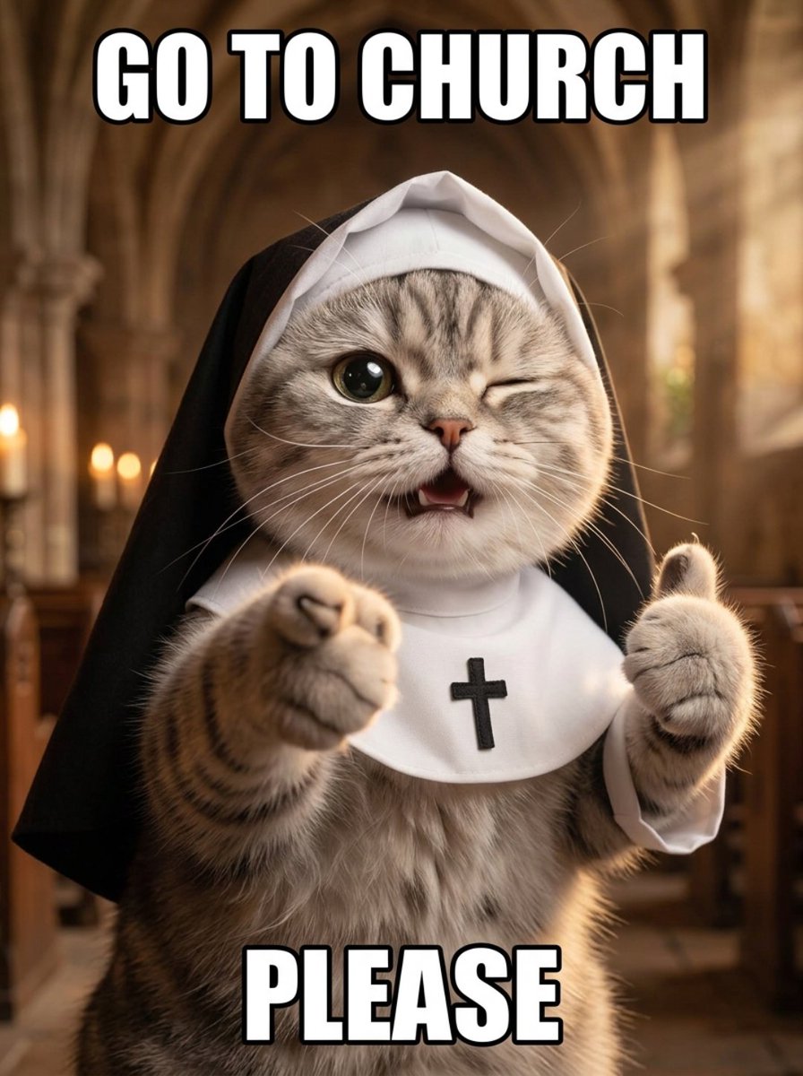 lil_vacat's tweet photo. You look like you need confession
$VACAT https://t.co/84GPruCY5G