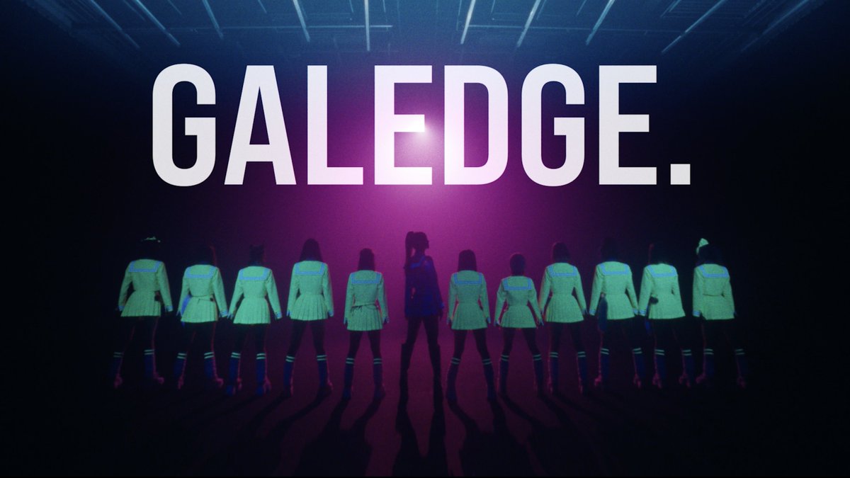 TP_official_'s tweet photo. 【#GALEDGE.】
ギャルパフォーマンスグループ・GALEDGE.（#ギャレッジ）が、
10月14日(水)のデビューに先駆け、デビューシングル「#WILDCARD」のMVティザー映像を公開✨

🔗https://t.co/StsJcP36nY

本MVは山田孝之さんにクリエイティブディレクターを担当いただき、
全編はデビュー日となる10月14日(水)に公開いたします🎞️🪽

さらに、デビュー前日の10月13日(火)に渋谷ストリーム前にて
観覧無料のスペシャルイベント開催決定🌈🎉
デビューシングル「WILDCARD」のパフォーマンスを初披露します❤️‍🔥

📅10月13日(火)18:00～18:30 ※予定
📍渋谷ストリーム前 稲荷橋広場

🔗プレスリリースはこちら
https://t.co/IFHBoLWCW2

#GALVIBES #GPOP