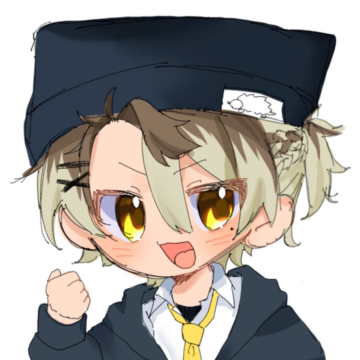 hiro_u_1's tweet photo. こんな感じの簡易は¥100で受け付けるよーう https://t.co/27LL2OicVm