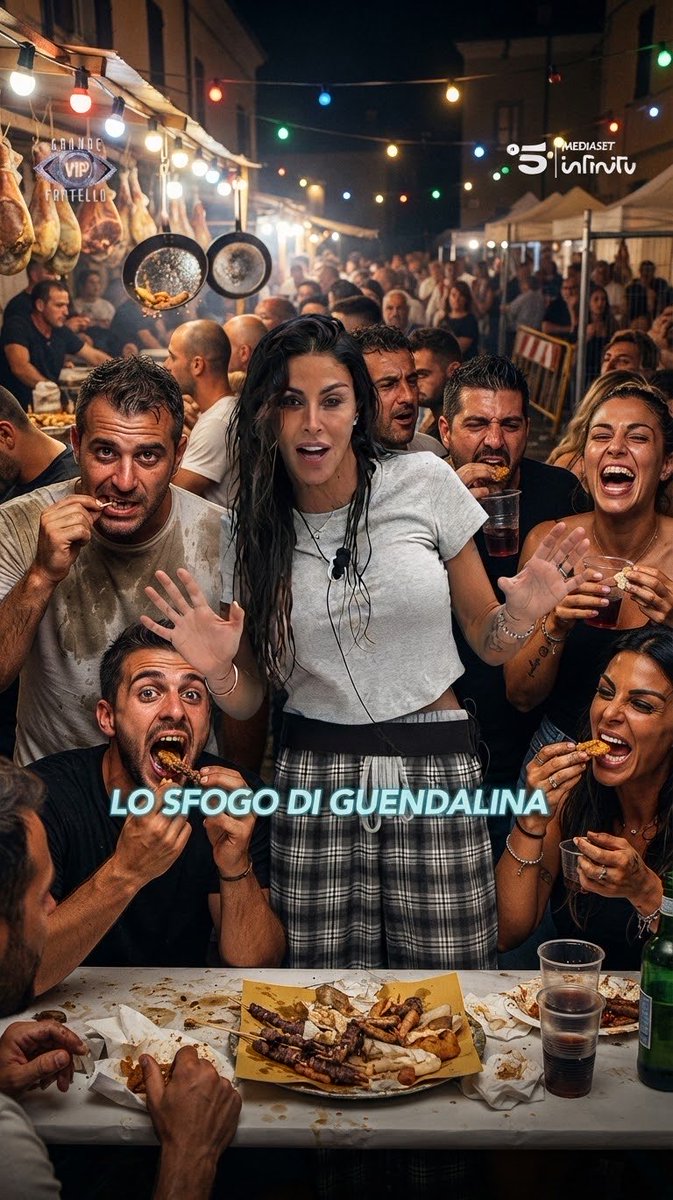 bluetramontana's tweet photo. Guendalina’s voters, only a fraction of whom you see here, should really tell her to tone down the endless outbursts! Every conversation becomes a self-absorbed monologue, endlessly rehashed with almost compulsive theatricality.#gfvip #guendalinatavassi #federicamorello https://t.co/NIFSQoWEXP