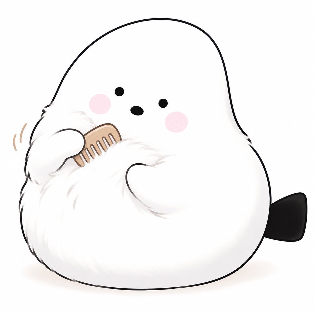 shirolisdev's tweet photo. きょうの英単語をお送りします🌟

diligently（精を出して）

です！

https://t.co/PmhZ64JQrS

I diligently cleaned every feather this morning.
(今朝は羽を一本一本、念入りに整えたわ。)

ゆるたん、英検1級　で出題中です🍀

#英単語 #個人開発 https://t.co/sdQIkL60RR