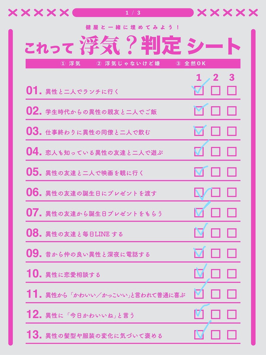 rnx_63ny's tweet photo. やってみた❕
全部❶になった
みんなもやってみて〜 https://t.co/CnJ90obAlL