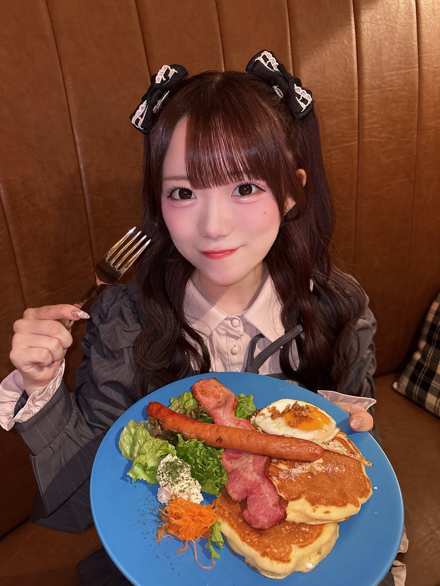 aokimi_yuuri_'s tweet photo. ちょーおいしかった♡ https://t.co/VadzrDZcgb
