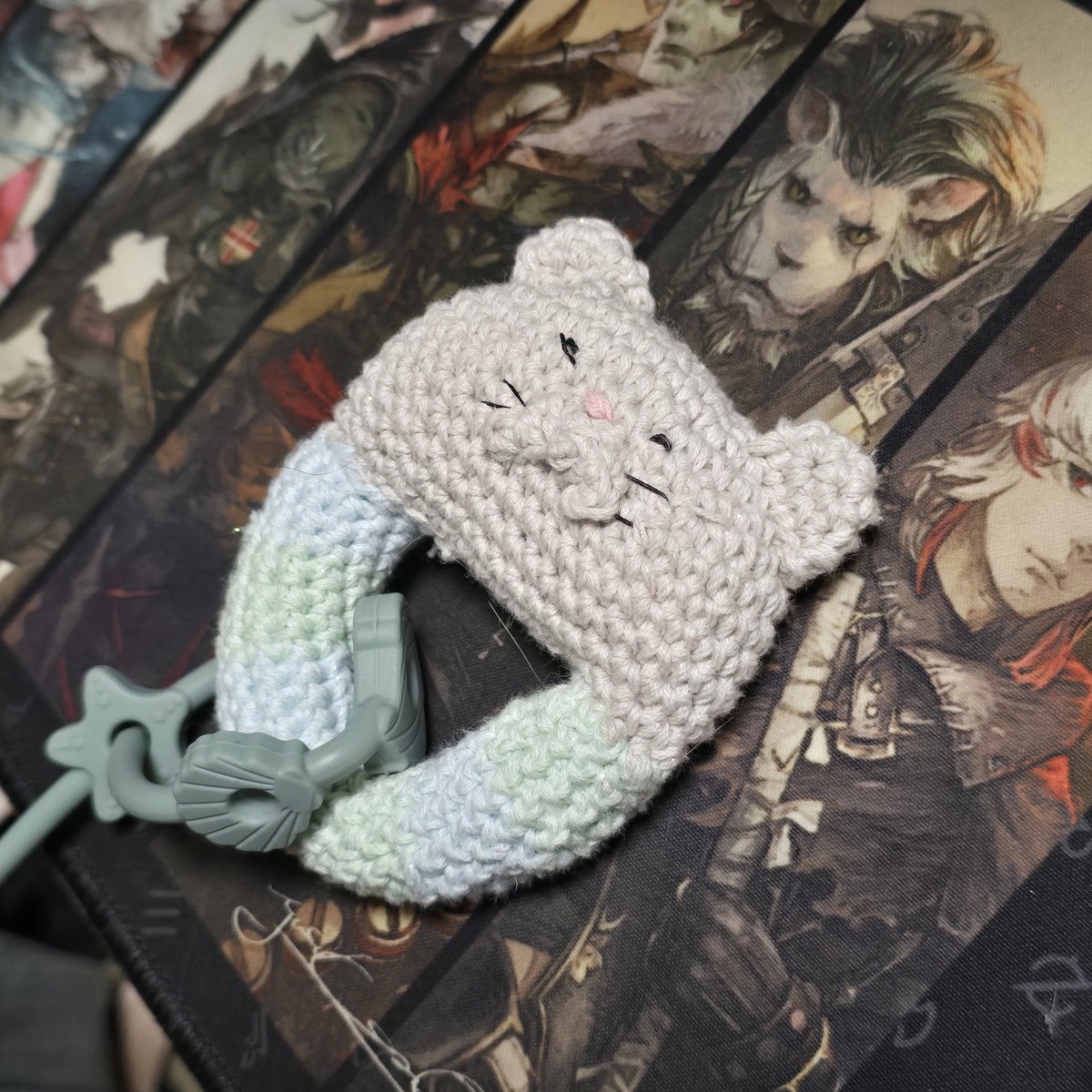evmono00's tweet photo. お出かけ用カバン、出掛ける度に用意するのが面倒すぎて専用で買いました✌︎︎( ◜▿◝ )

親友に貰ったシャカシャカおもちゃがスッポリ入ってなんか((o(｡･ω･｡)o))kawaii https://t.co/wf6yatzTg8