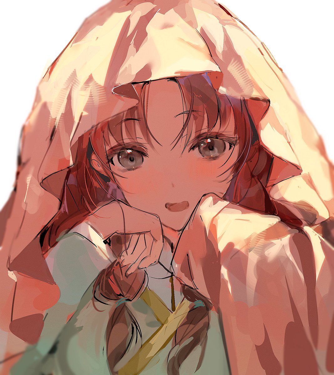 matdal_art's tweet photo. 🤭
#活俠傳 #葉雲裳 https://t.co/6a3pi0VCv9