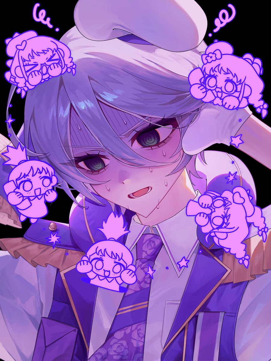 zuntyo1218's tweet photo. 気分がいいので二次創作をば見てってください https://t.co/JN994hD4PN