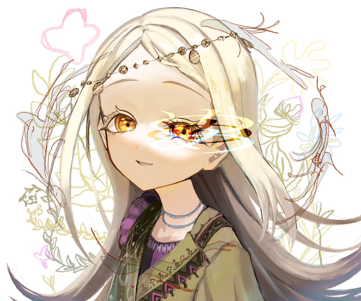 amamori4106's tweet photo. わたしのめをみせて！

 #学マスFA  #篠澤広_め https://t.co/jGDKsCixFJ