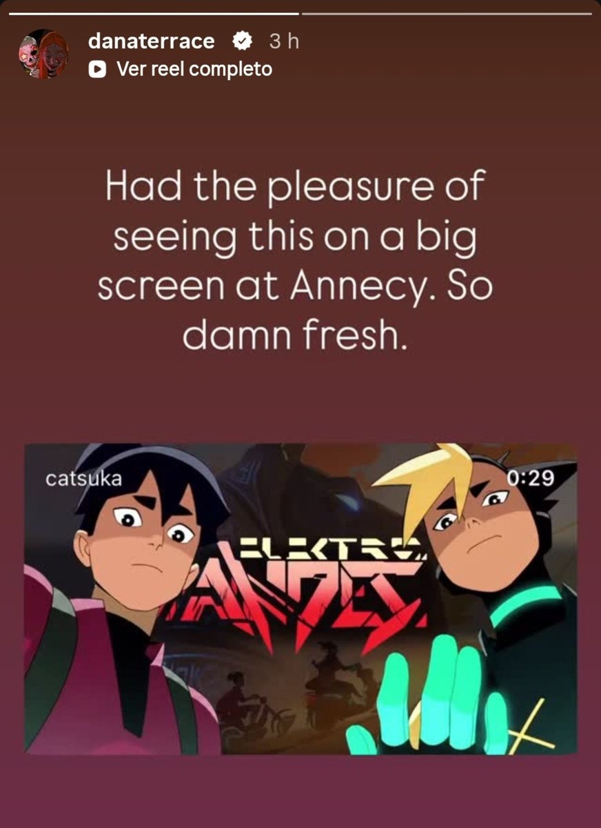 Barbarella_who's tweet photo. @JuSanchoPanza @LucianoVelRey @porquetendencia La opinión de Dana Terrace, animadora de Gravity falls, creadora de the owl house (estas dos, éxitos de Disney) y knights of Guinevere que tiene excelentes críticas. Pero bueno, vos sos el experto. https://t.co/p1NAAin6TE