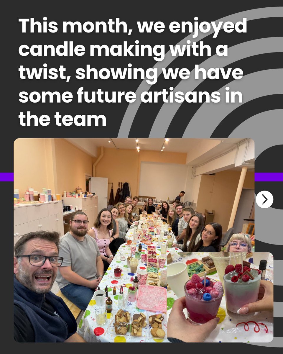 InModo25's tweet photo. September was all about our people. 

🛍️ eCommerce Expo
We went to London to chat all things ecommerce.
👋 We welcome Lauren as our new SEO Account Manager. 
👶 Our Head of PPC,  welcomed his first son this month. 
🏆  We celebrated the team at our annual Modofest awards. https://t.co/Ad9XZoO3x7