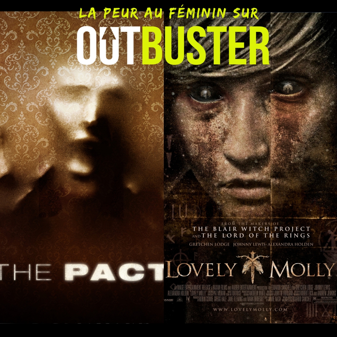 OUTBUSTERS's tweet photo. LOVELY MOLLY x LE PACTE : la peur au féminin avec une maison hantée, et des #fantomes à affronter ! Il y a quelques #jumpscare assez efficaces 👻

https://t.co/T2cf2FfOmp

#svod #frenchsvod #streaming #film #movie #cinema #bestcombo #lovelymolly #blairwitchproject #thepact https://t.co/NUS6paSuVK