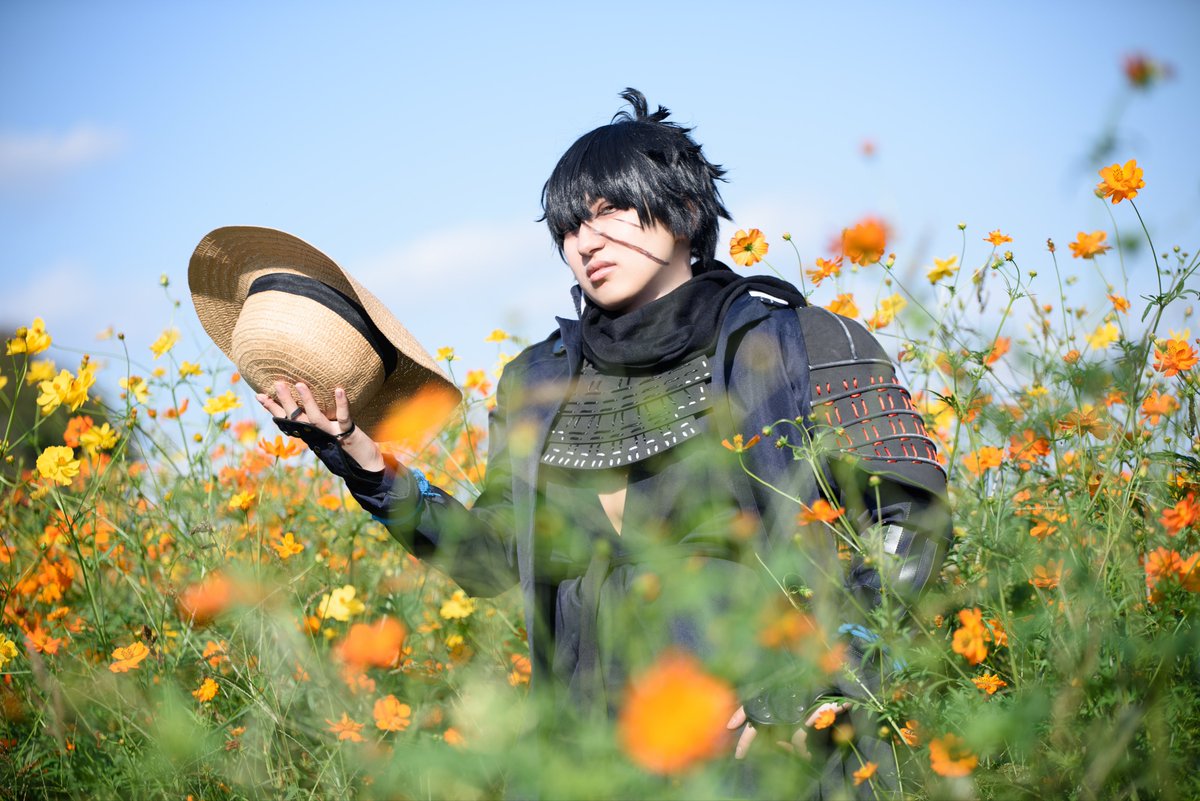 karana0711's tweet photo. cos 同田貫

アンタも物好きだよな

photo:ジョナ子さん(@jonakoGS )
#遠藤ファーム https://t.co/v7wxwjvA5k