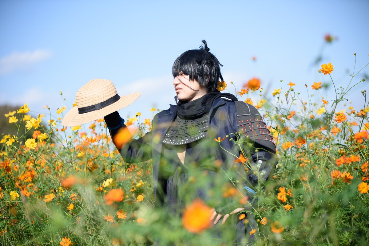 karana0711's tweet photo. cos 同田貫

アンタも物好きだよな

photo:ジョナ子さん(@jonakoGS )
#遠藤ファーム https://t.co/v7wxwjvA5k