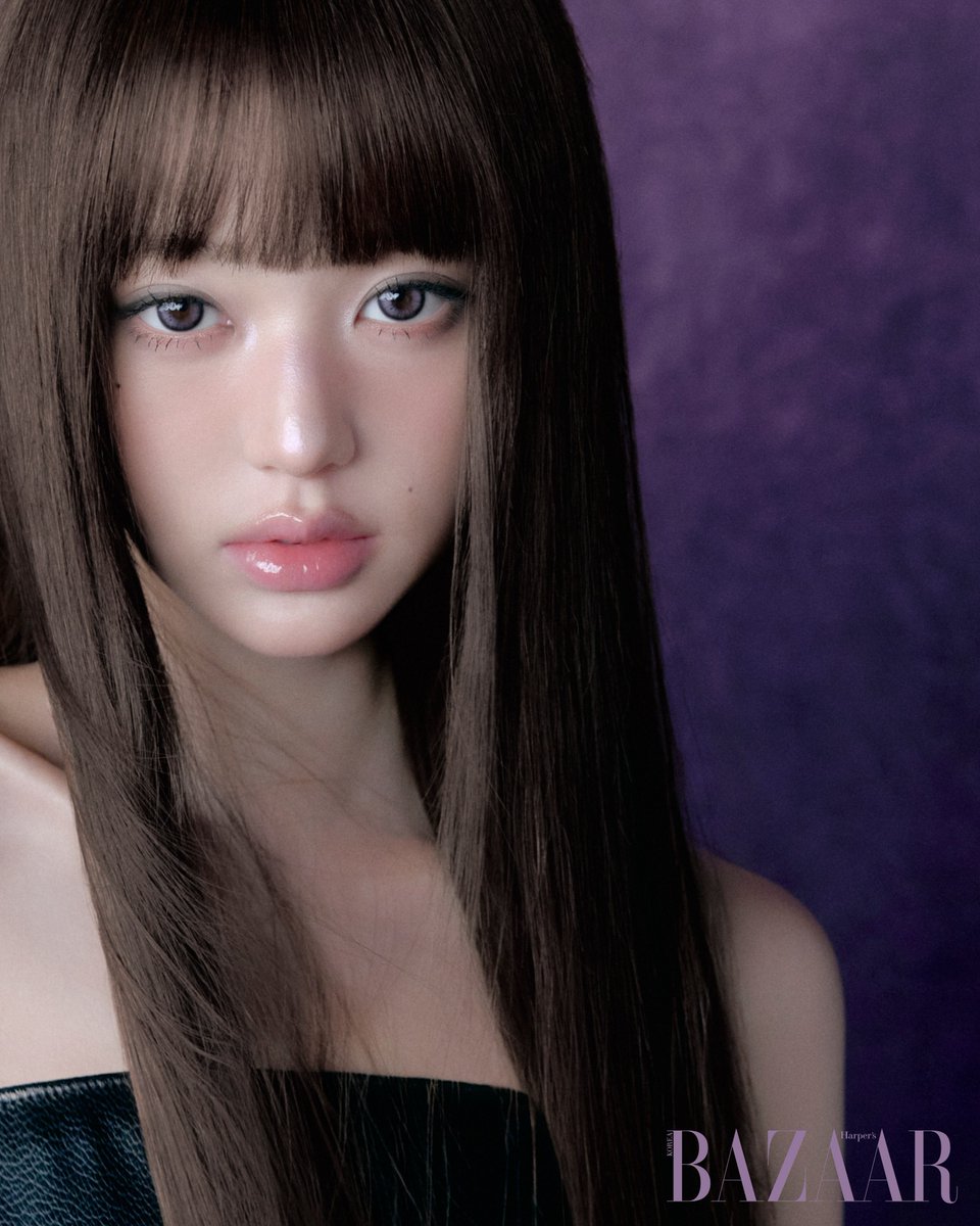 wonyoungdollz's tweet photo. WONYOUNG’S BEAUTY IS UNREAL https://t.co/H2FSQkUVa6