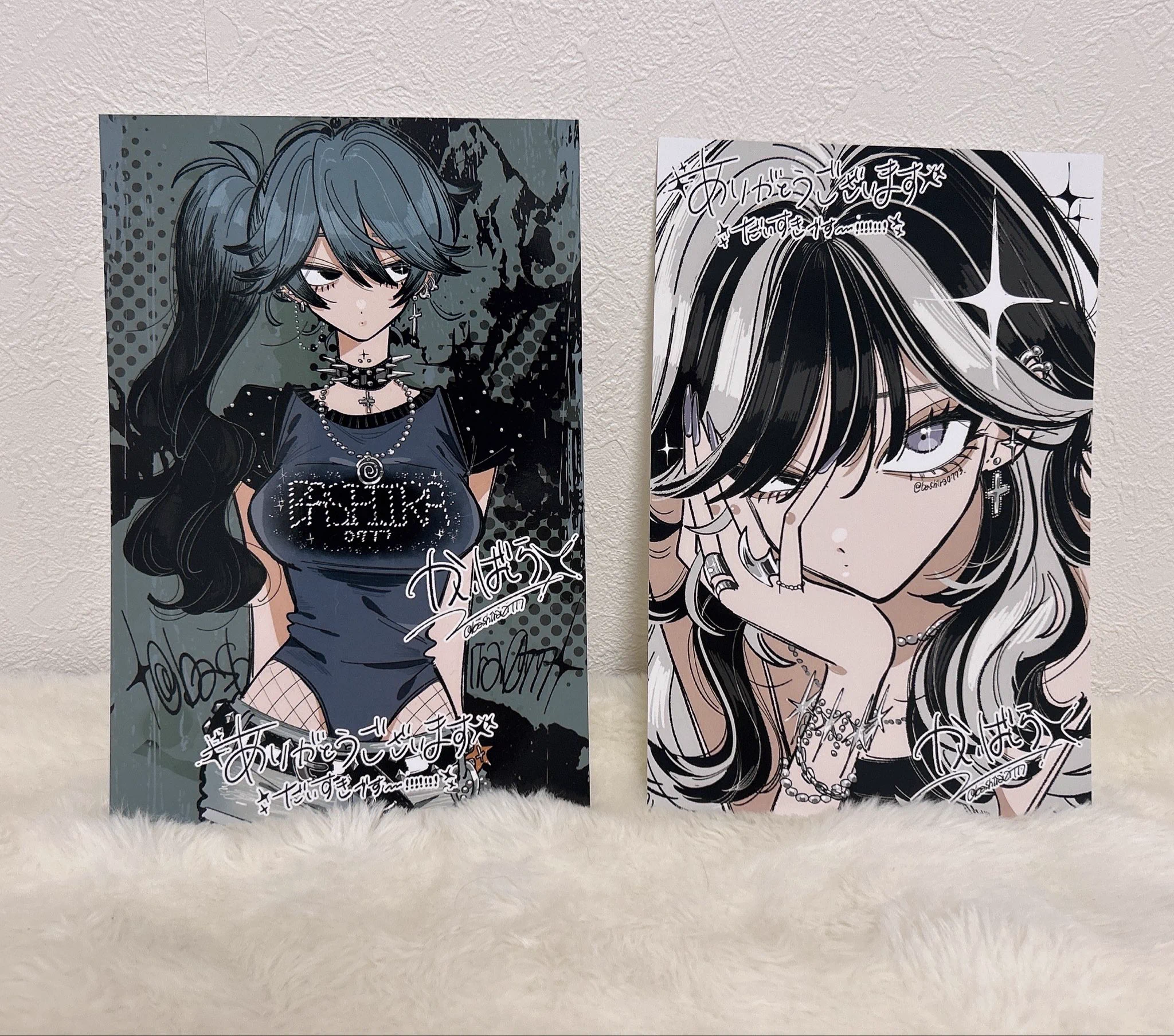かいばしら on X: 