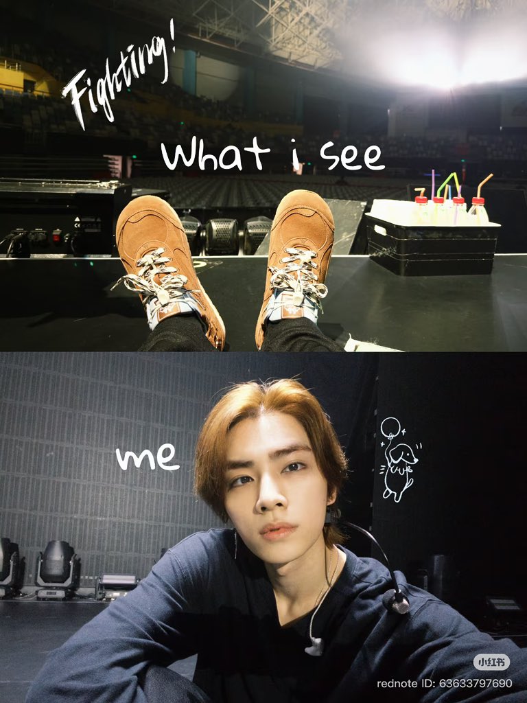 xiaojun_xdj's tweet photo. Xiaojun xiaohongshu update

“My world (through my eyes) is (You, and you all)” https://t.co/7kSJqqY2oW