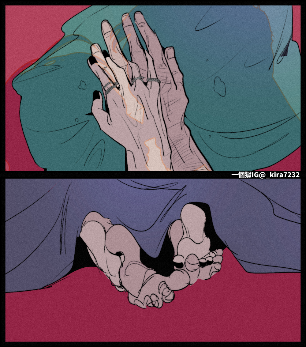 Kira7232's tweet photo. Size Difference https://t.co/IxkIJNoFrg