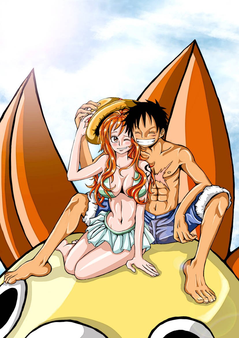 tgr18811's tweet photo. LuNami 🧡❤
Art by zippi44 https://t.co/NlfX1lX9zP