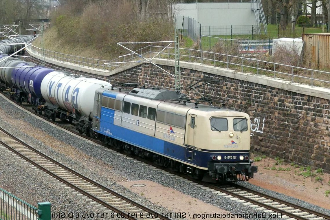garaygabrip6's tweet photo. SRI Rail Invest 151 075, 7.4.2025 (D) Chemnitz.
#TrainVlog #kimyoonsiklacostess27 https://t.co/7POCnfuHjK