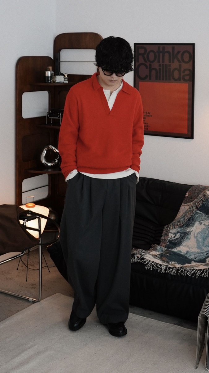 genji_ootd's tweet photo. 175cm 大人のシンプルコーデ4選
秋コーデの参考に…🍂 https://t.co/zvVhTIP7Ei