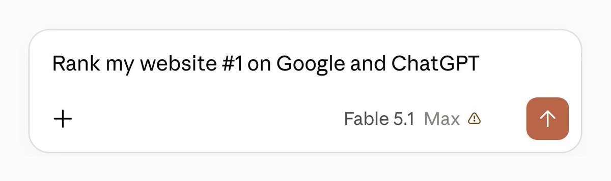 jakezward's tweet photo. Too many people think SEO works like this now https://t.co/vRed9y4mnZ