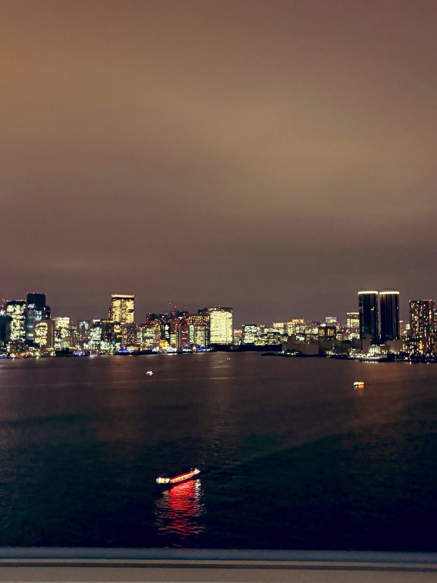 vo_serarin's tweet photo. なんど見てもいいもんだ✨

#東京夜景 https://t.co/vJmTSXdqSM