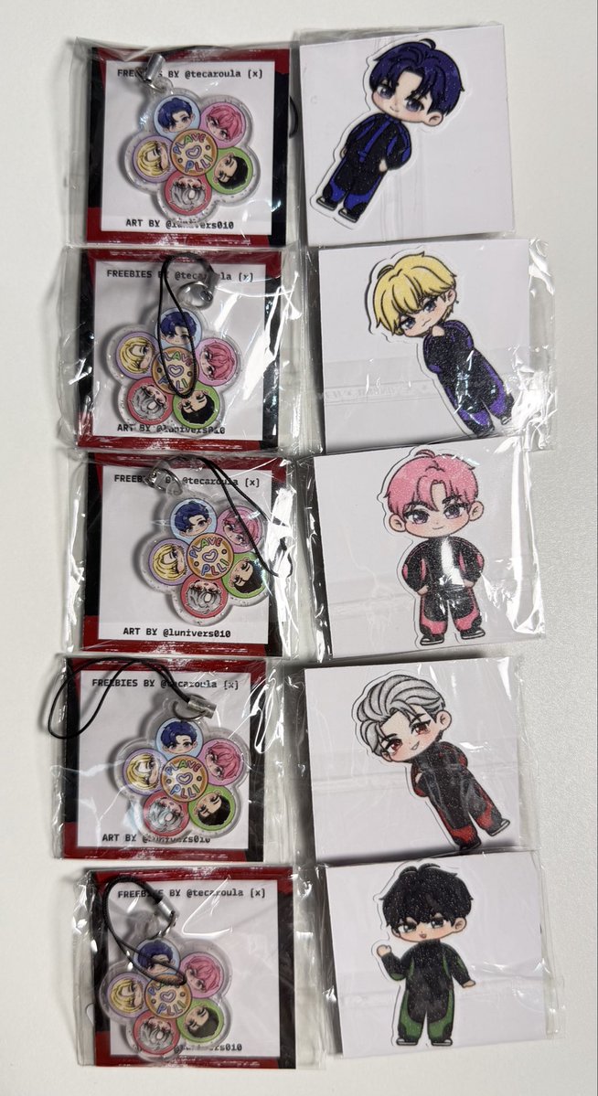 tecaroula's tweet photo. KEEP IT MANIC SG FREEBIES
✦•┈  ๑⋅⋯ ⋯ ⋯ ⋯ ⋯⋅๑  ┈•✦

PLAVE ♡ PLLI PHONE STRAP +
PLAVE RACER CHIBI STICKER (1 ea, random member) 150pcs

all Art by kak @Lunivers010 🫶🏼

Just say hi to me and i’ll give you one! FCFS☺️ See you there Plli!🥰

#PLAVE #플레이브 #KeepItManicSG #KEEP_IT_MANIC_in_Singapore