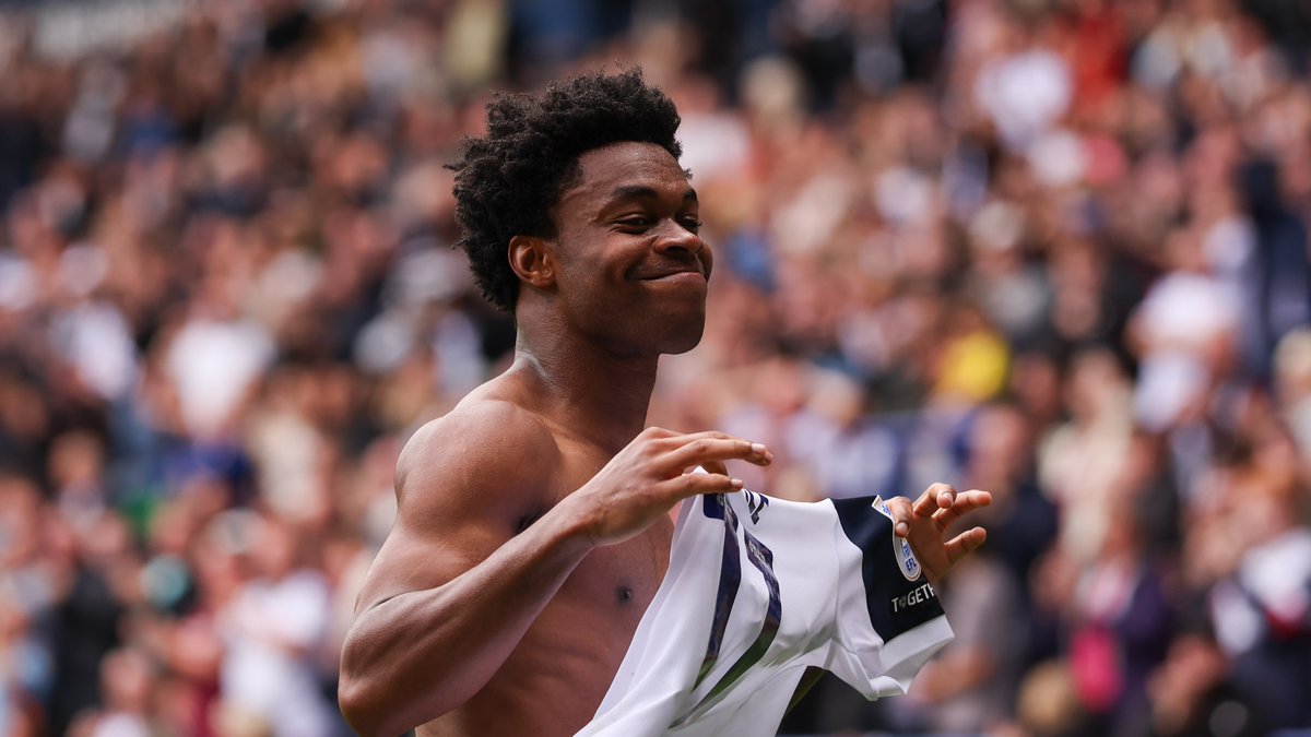 Champchatpod24's tweet photo. 🐘🇧🇧 Bolton Wanderers winger Thierry Gale's last six appearances for club and country:

🆚 Cardiff City: ⚽️
🆚 Norwich City: ⚽️
🆚 Saint Lucia: ⚽️🅰️
🆚 Guadeloupe: ⚽️
🆚 Bermuda: ⚽️⚽️🅰️
🆚 Bermuda: ⚽️⚽️

𝗢𝗨𝗧𝗦𝗧𝗔𝗡𝗗𝗜𝗡𝗚! 🔥😍

#BWFC https://t.co/Y5QCeQYpd6