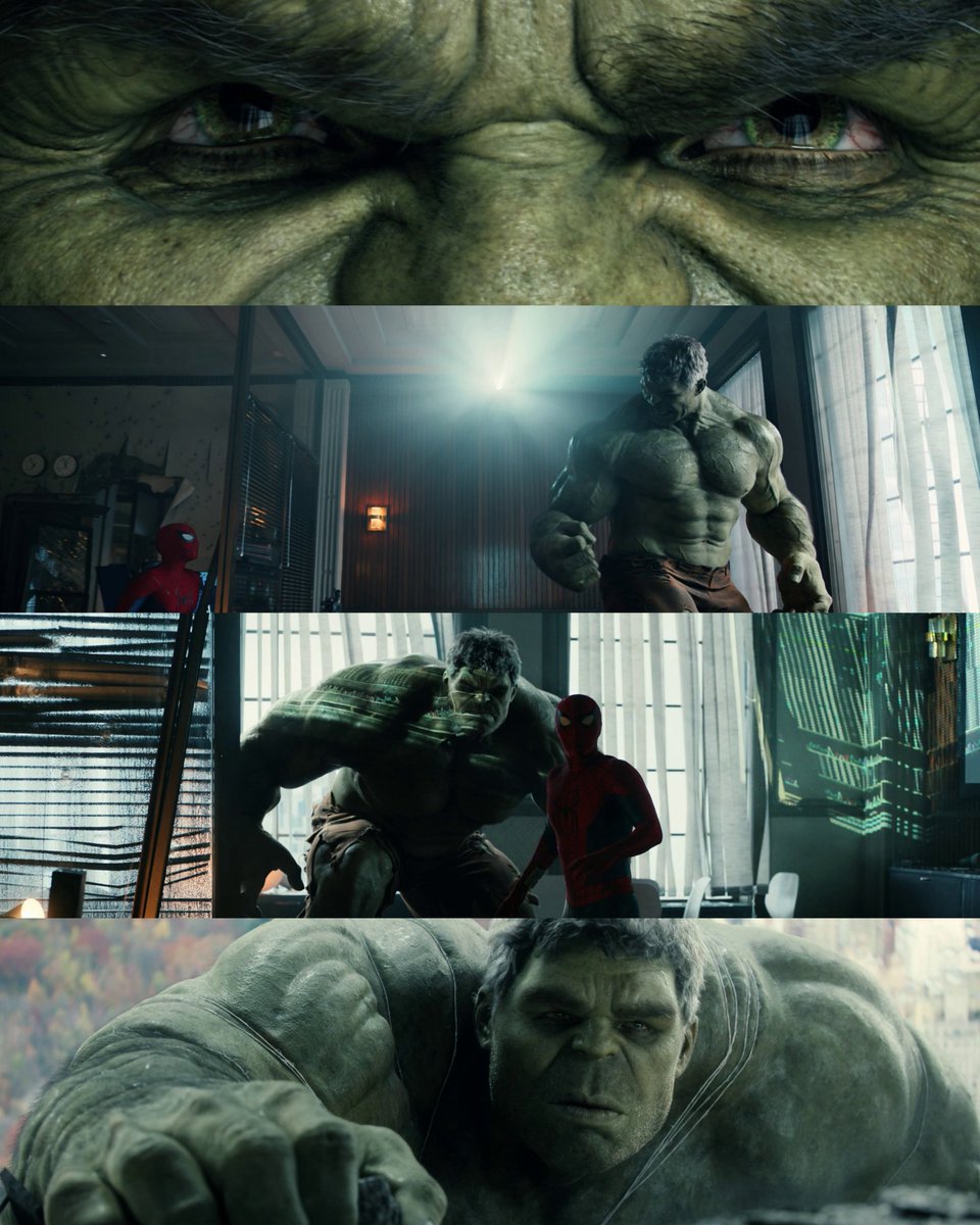 RatatouilleLens's tweet photo. Savage Hulk. 💚 https://t.co/Xh7bR4GV0Z