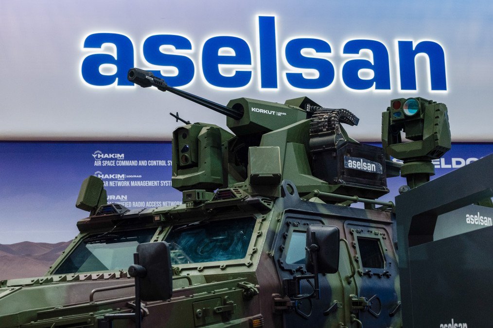 NOELreports's tweet photo. Turkey supplied Ukraine with a small number of Aselsan Korkut air defense systems earlier this year, Middle East Eye reports. The systems use air defense guns and 25mm smart ammunition to counter aerial threats, including drones. A Ukrainian official said Korkut has performed successfully against Russian attacks after minor adjustments and that Kyiv wants to purchase more systems if the pricing is acceptable. #Ukraine
