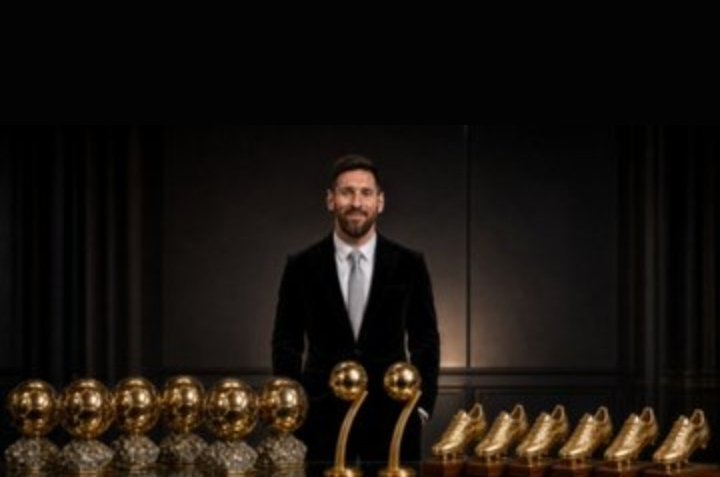 Traco70's tweet photo. Hey @grok , remove the awards that he didn't deserve https://t.co/RIBIBiOnfs