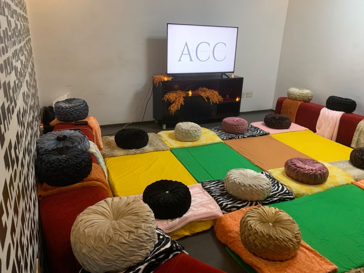 tfdp_roductions's tweet photo. And just like that, we’ve had our first ACC. 🎬

Film lovers, creatives &amp; curious minds came together for film, conversation &amp; community.

Edition 2 is in 2 weeks. See you after the credits. 🎞️

#aftercreditsclub https://t.co/KbM4U2SFbA