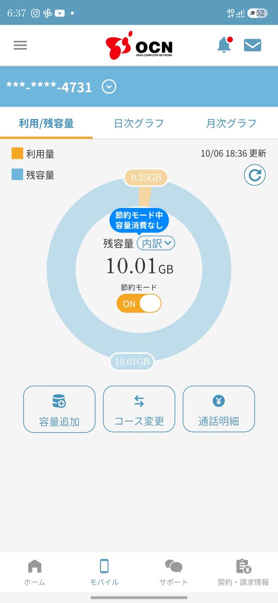 megumi_2015's tweet photo. めちゃくちゃ節約気味でも月に30ギガは欲しくない?
普通に何気に使ってたら100とかなってくる。遊んでいて仕事してない時では120ギガはjcom使ってまうかも？
普通なら80前後だったかな？ https://t.co/GU3grZgg4F