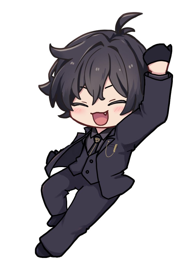 Liscia_ilst's tweet photo. ｼｮｳﾘｭｳｹﾝ
#かへおアート https://t.co/T5FConafAA